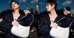 Châu Bùi xuất hiện với mái tóc tém cá tính, chia sẻ về lý do đặc biệt quyết định thay đổi ngoại hình