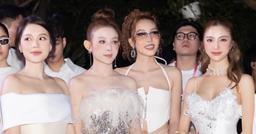 Bộ tứ hotgirl Hà Thành Linh Rin - Huyền Baby - Hạnh Sino - Emily Nguyễn hội ngộ