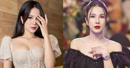 Diệp Lâm Anh lần đầu tiết lộ về tình trạng cuộc nói chuyện với "trà xanh"