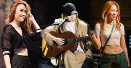 Bật mí bí quyết váy áo giúp Mỹ Tâm "hack tuổi" bất chấp thời gian