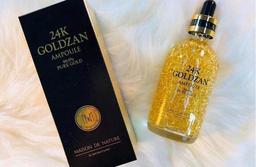 Serum vàng 24k Goldzan Ampoule có tốt không?