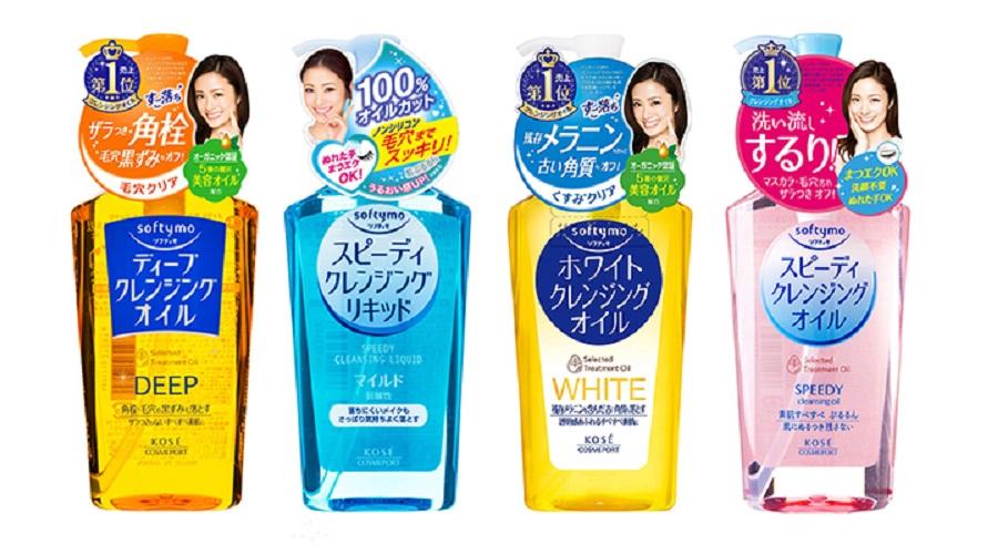 Dầu tẩy trang Kose chứa mineral oil và cồn thì có an toàn không?