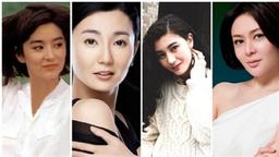 “Tứ đại mỹ nhân” TVB thập niên 80 ở tuổi xế chiều: Người không chồng không con, người an phận bên tỷ phú