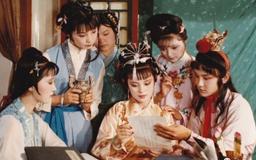 Dàn diễn viên "Hồng Lâu Mộng" sau 34 năm: Lâm Đại Ngọc phim vận vào đời