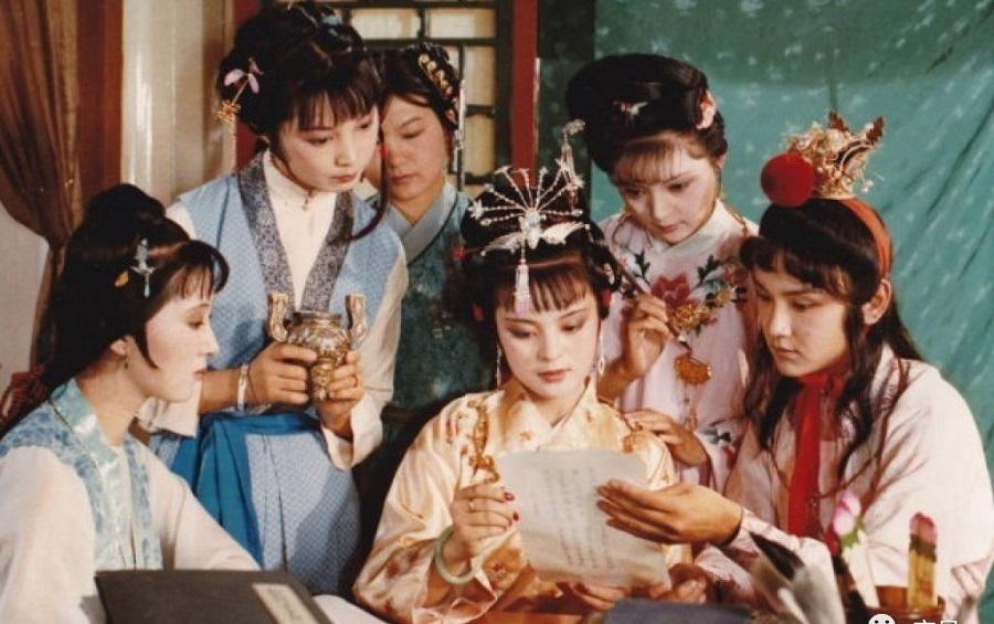 Dàn diễn viên "Hồng Lâu Mộng" sau 34 năm: Lâm Đại Ngọc phim vận vào đời