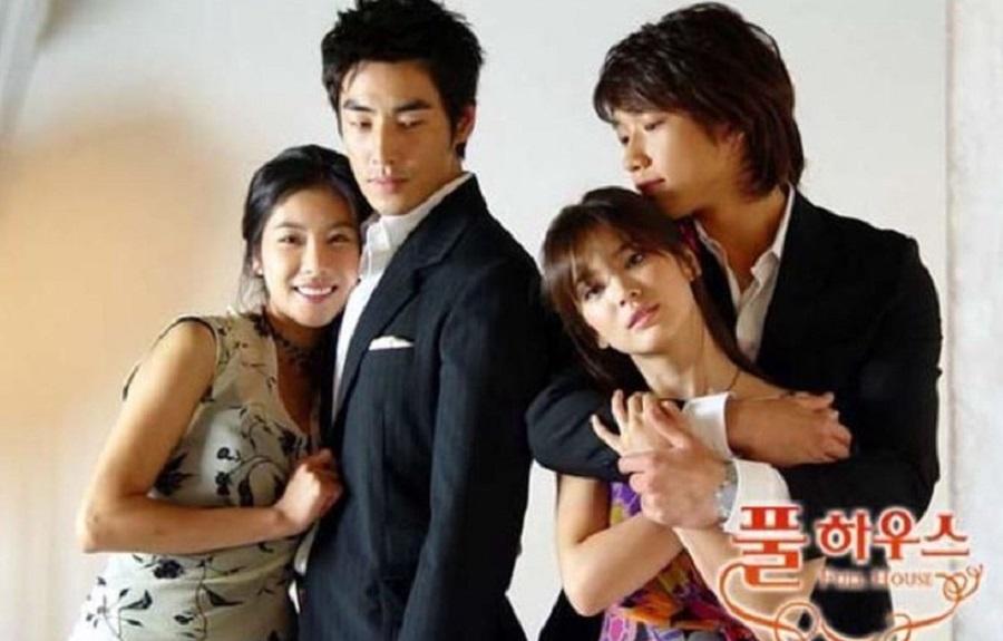 Diễn viên “Full House” sau 17 năm: Sự đối lập của Song Hye Kyo và Bi Rain