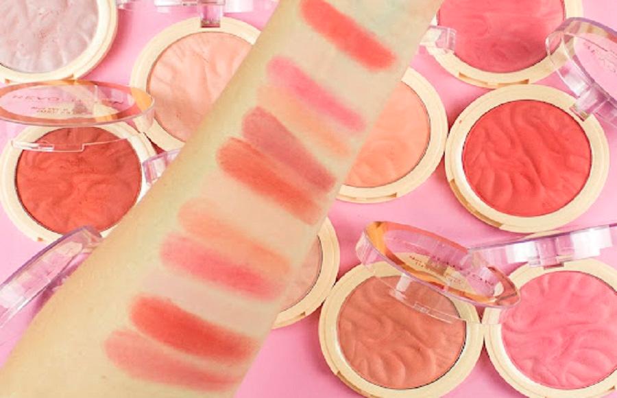 Blusher là gì? Top 5 loại blusher được ưa chuộng hiện nay