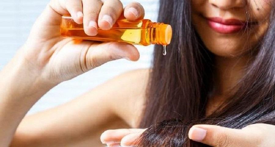 Cách dùng dầu dưỡng tóc đúng cách cho tóc chắc khỏe và mềm mượt
