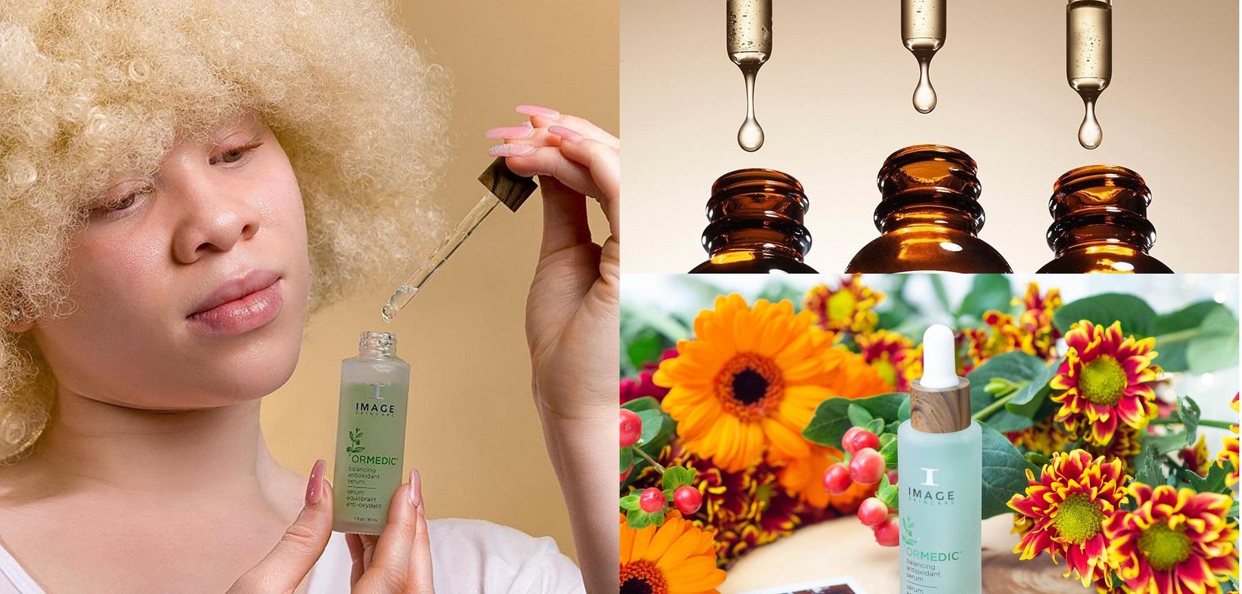 Top 5 sản phẩm Serum chống oxy hóa cho da tốt nhất hiện nay