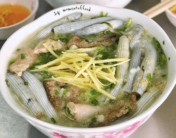 Hai món cháo lạ tai nhưng ngon miệng của người Tiều ở Sài Gòn