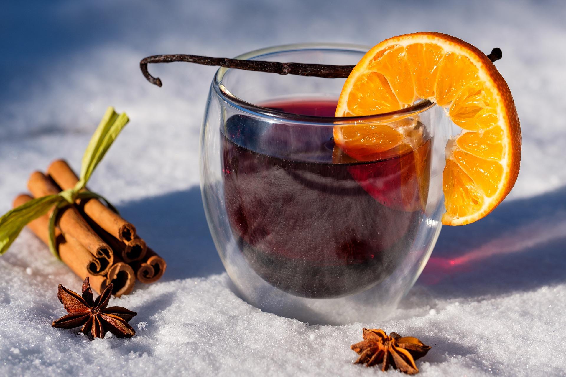 Mulled wine - ly vang nóng sóng sánh sinh ra để sưởi ấm và đón chào năm mới