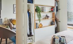 Căn hộ studio diện tích nhỏ nhưng có đủ mọi thứ người độc thân ước ao