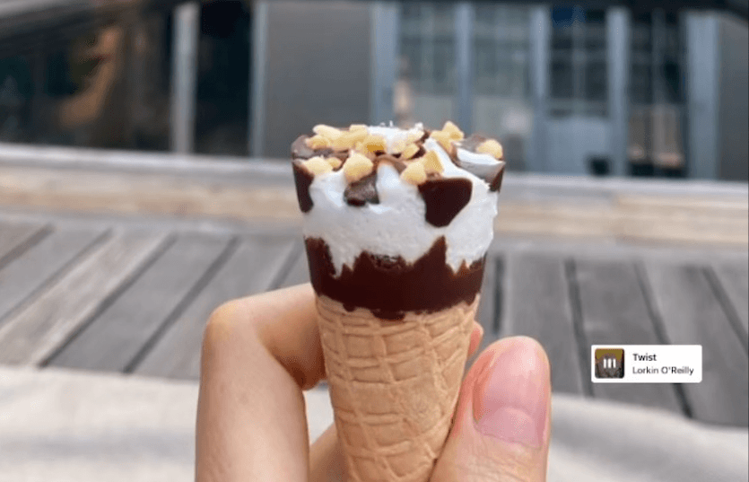 Làm dâu nhà hào môn nhưng Tăng Thanh Hà lại mê loại kem bình dân, rất dễ mua này!