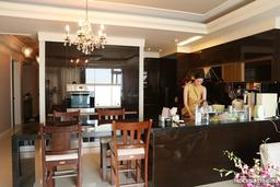 2 ngôi nhà của Hoa hậu Hoàn vũ Việt Nam Khánh Vân: 1 có view rất đẹp ở Bình Thạnh, 1 ấm áp cùng cha mẹ