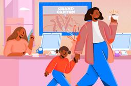 Tìm đâu ra một bậc cha mẹ hoàn hảo? Bạn hãy nhìn vào gương ấy!