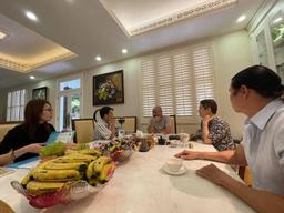 Giữ lời hứa làm “chuột bạch”, vợ chồng Shark Liên hẹn gặp startup “giảm cân” sau buổi gọi vốn và cái kết bất ngờ