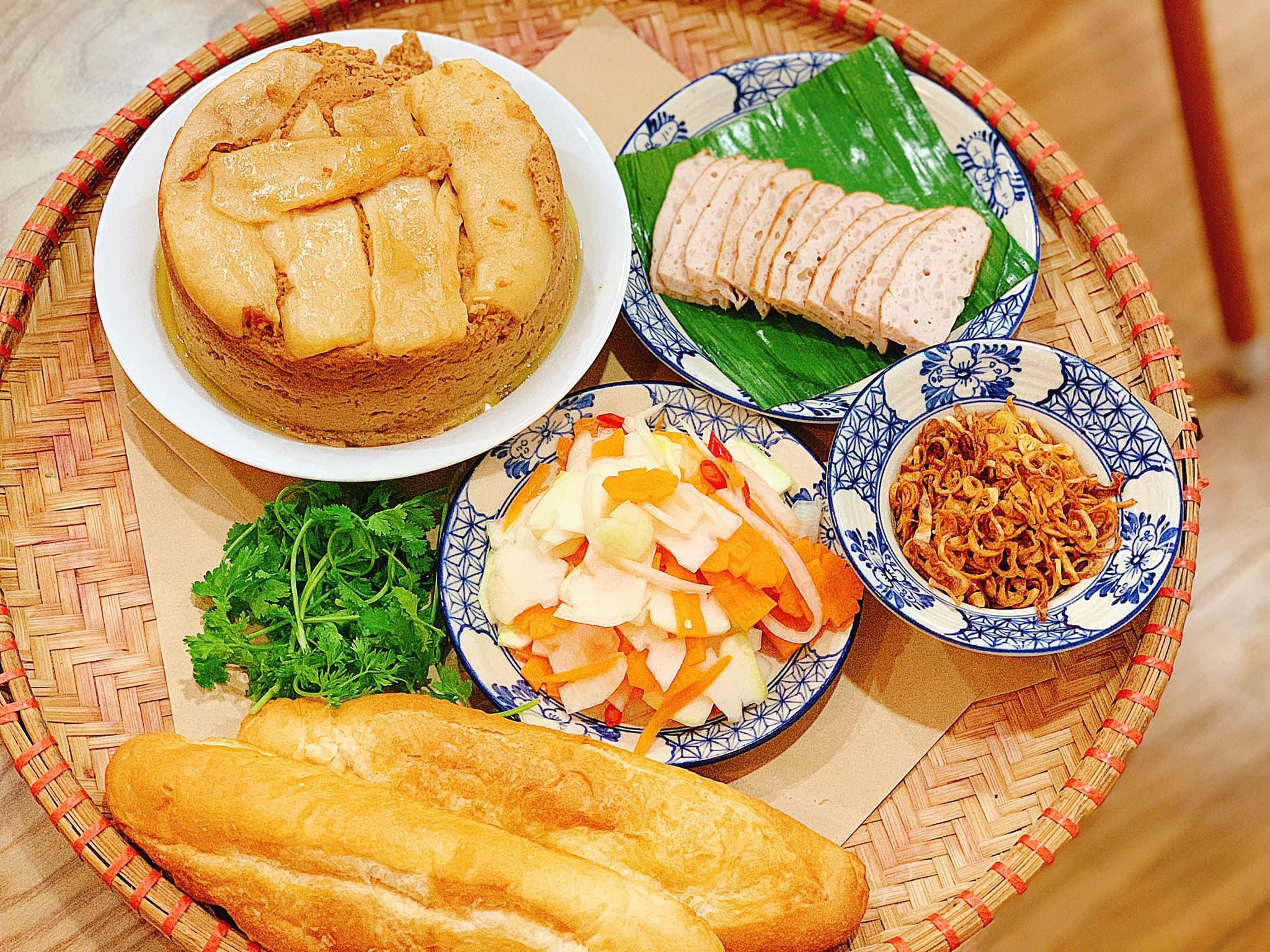 Công thức làm pate Nam Định béo, bùi, ăn một lần là nhớ mãi của mẹ đảm Nam Định