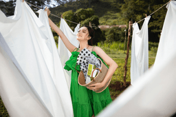 Mỹ nhân Việt bắt trend với sắc xanh lá