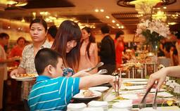 Những điều thú vị về buffet, loại hình trả tiền một lần là ăn tùy sở thích