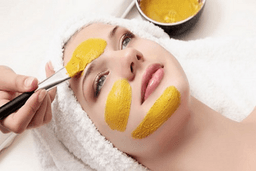 3 công thức làm đẹp từ mặt nạ thiên nhiên
