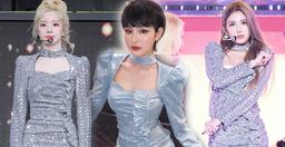 Khi sao Việt "đụng hàng" trang phục biểu diễn với sao Hàn