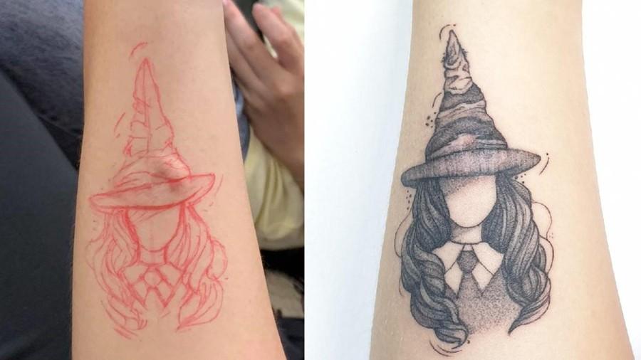 9X Hà Nội xoá bỏ mặc cảm sẹo lồi bằng việc xăm mình