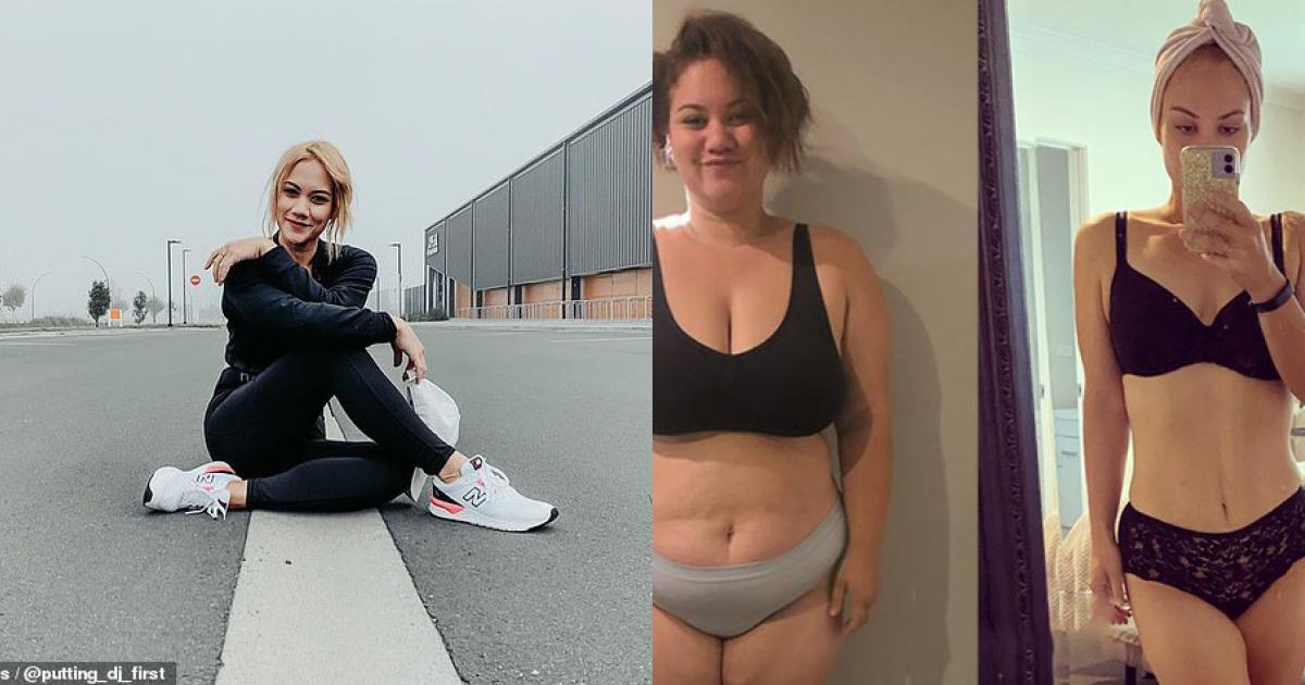 Tổn thương vì bị cửa hàng từ chối bán váy cưới, cô dâu quyết tâm giảm cân