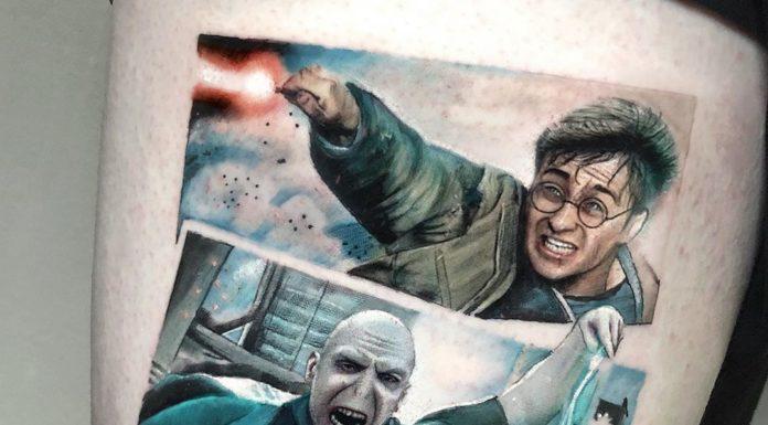 Khâm phục trước tài năng xăm hình sống động như thật của nghệ nhân Israel