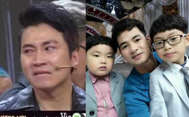 Con trai Xuân Bắc tìm ra nguyên nhân Karik khóc vào đêm chung kết