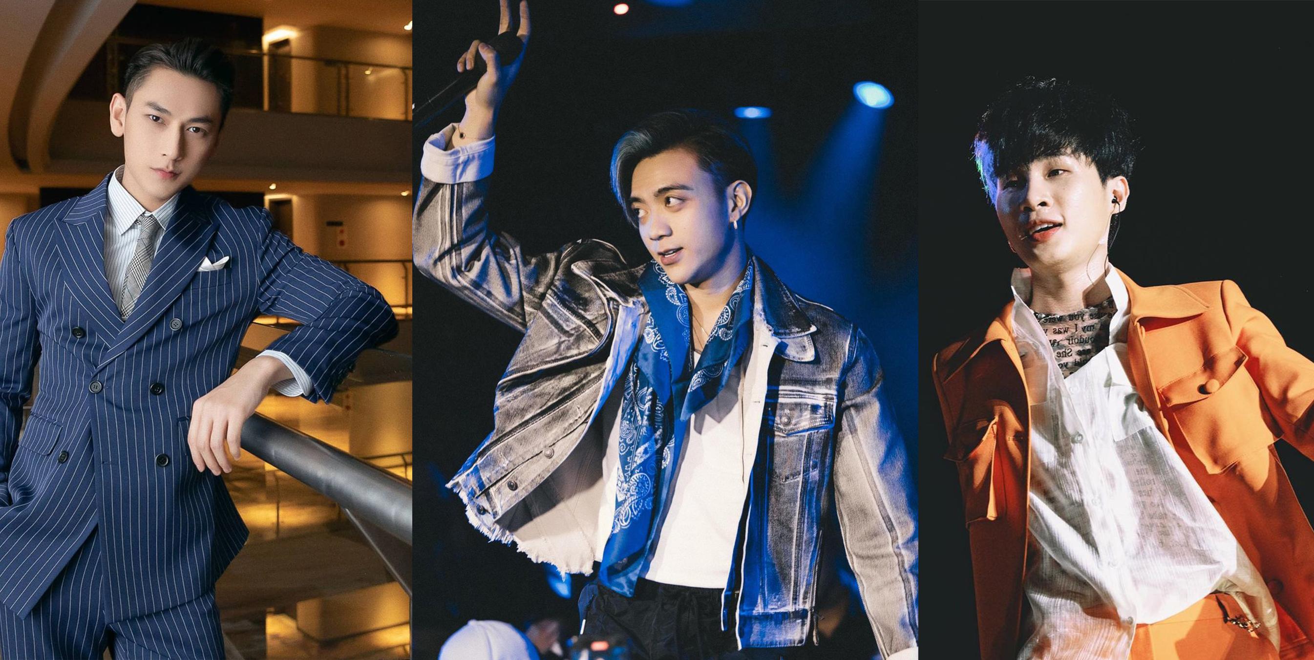 Sao nam Vbiz: người nam tính, người lại chuộng phong cách phi giới tính