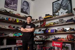 Nhà sưu tầm giày Việt Nam: "Hãy sưu tập vì khoảnh khắc, đừng chạy theo xu hướng"