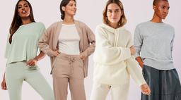 Cách mặc Loungewear mà vẫn sang và đẹp khi xuống phố