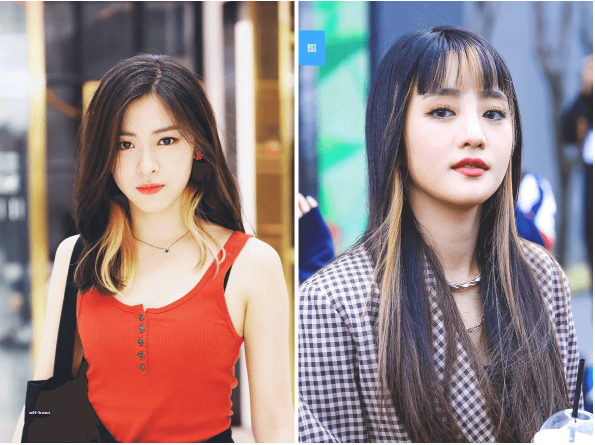 3 phong cách tóc nhuộm nổi bật năm 2020