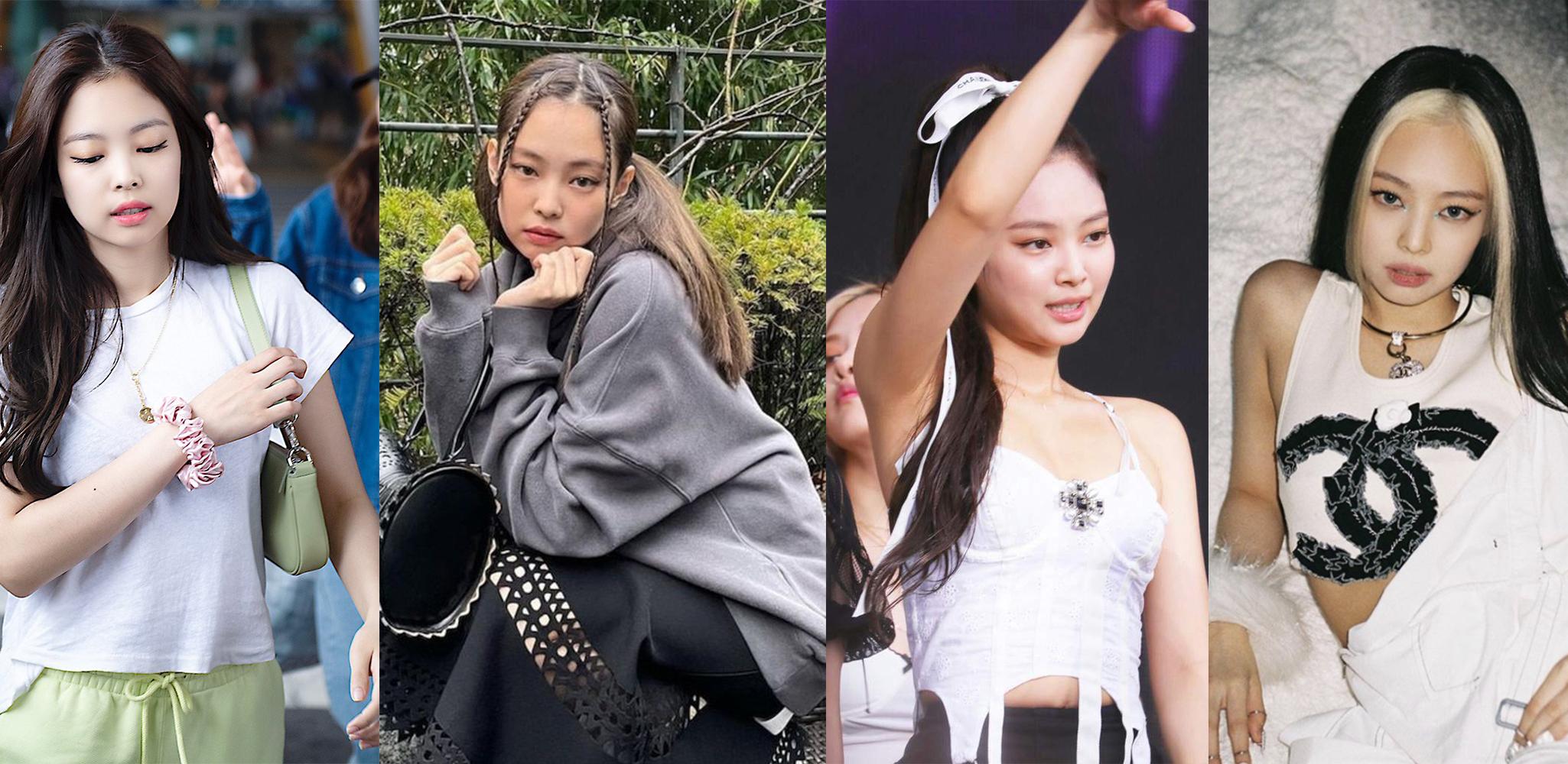 4 trend tóc được Jennie (BLACKPINK) lăng xê trong năm 2020, sao Việt cũng phải bắt trend