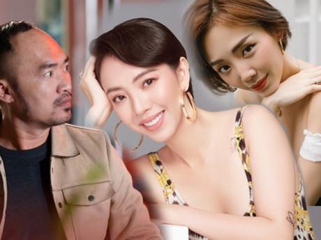 "Chị 13" Thu Trang xuống tóc, chồng nhìn nhầm tưởng Tóc Tiên