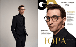 Người làm vườn thay đổi 180 độ sau bộ ảnh thời trang