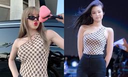 Thiều Bảo Trâm và những pha "đụng hàng" BLACKPINK không hề lép vế