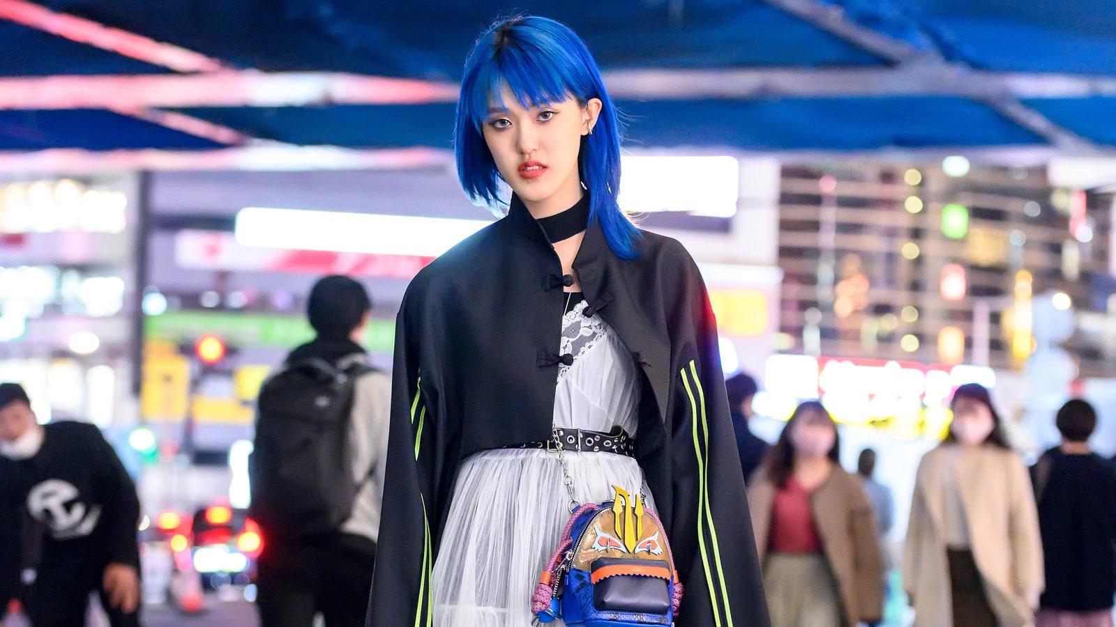 Giới trẻ Nhật Bản tôn vinh yếu tố châu Á bằng những trang phục truyền thống