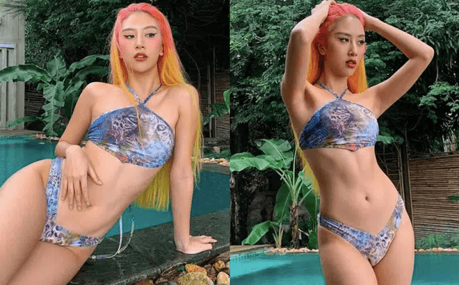 4 mẫu bikini được Quỳnh Anh Shyn và dàn sao Việt lăng xê mùa hè này