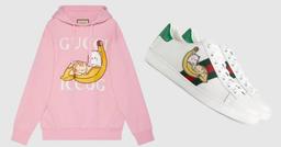 Gucci lại tiếp tục collab với Anime Nhật Bản, lần này là fan của Bananya