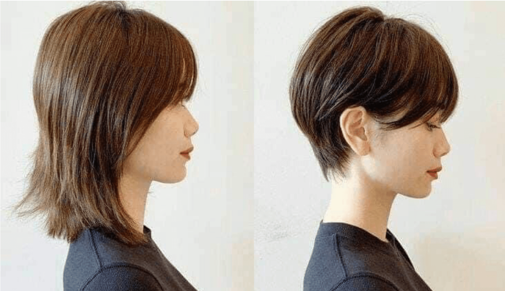 Kiểu tóc ngắn layer đang được các cô gái Việt "lăng xê" mùa thu này