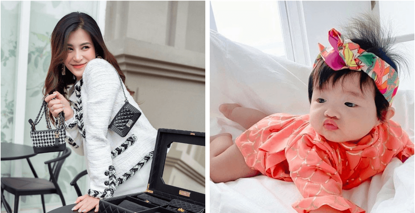 Ai là sao Việt chịu khó sắm hàng hiệu cho con nhất?