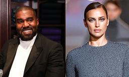 Kanye West và "tình mới" Irina Shayk có mối quan hệ thời trang mật thiết như thế nào?