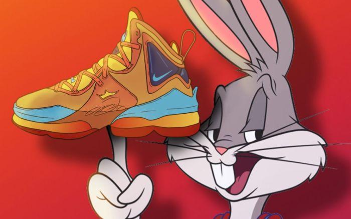 Nike "bắt tay" Converse cho ra mắt BST Space Jam: A New Legacy