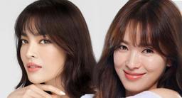 Trân Đài thay đổi cách trang điểm: Ai cũng suýt xoa đẹp như Song Hye Kyo