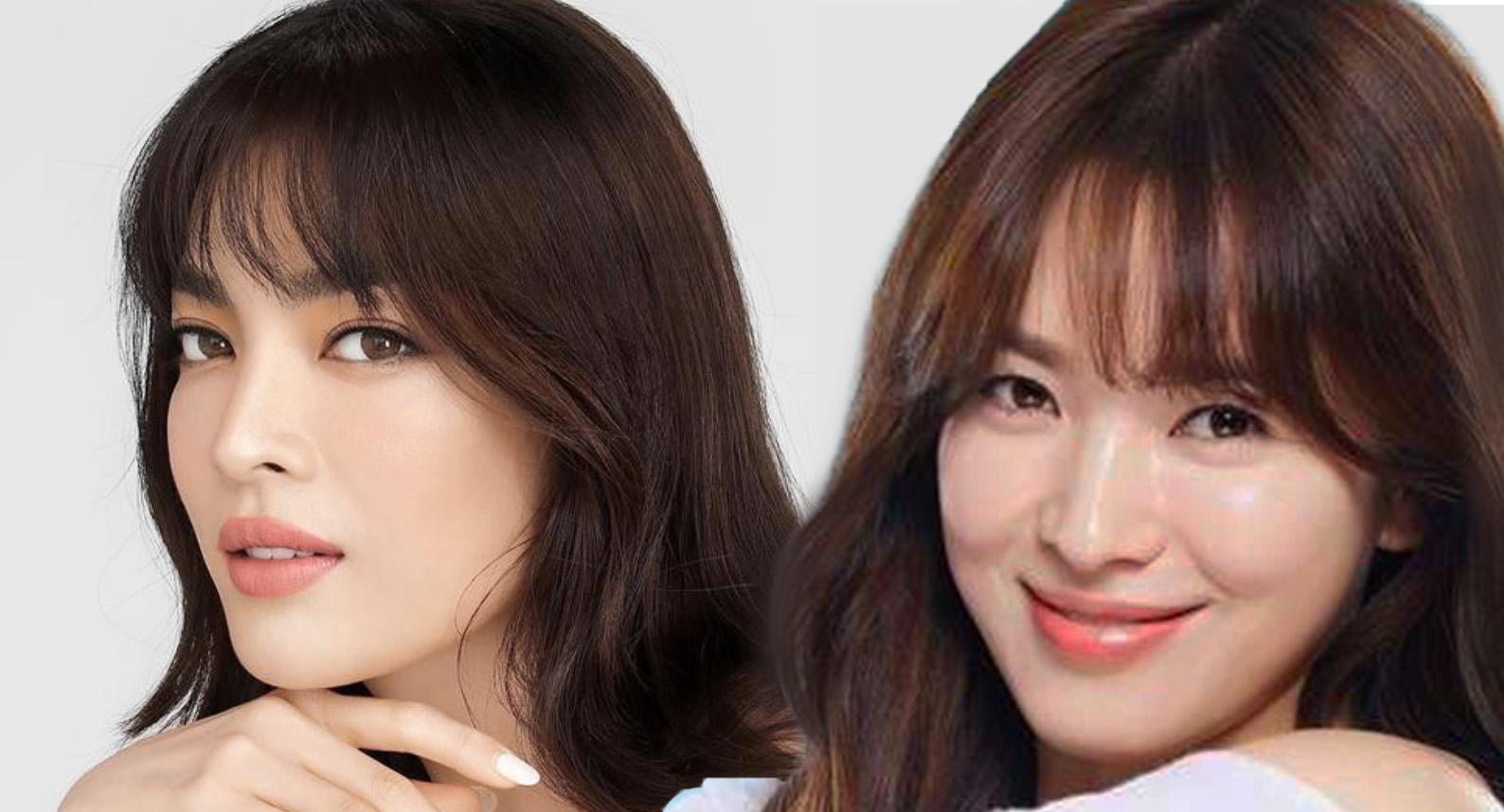 Trân Đài thay đổi cách trang điểm: Ai cũng suýt xoa đẹp như Song Hye Kyo