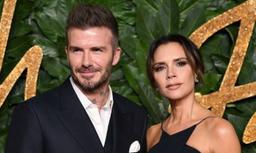 David Beckham và vợ: "Tình bể bình", thường xuyên mặc trang phục đồng điệu