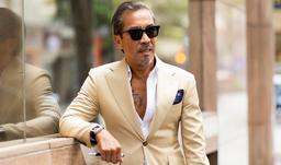 Stylist Thuận Nguyễn: Fashionisto U70 hiếm hoi của làng thời trang thế giới, theo đuổi phong cách lịch lãm, cổ điển là ai?