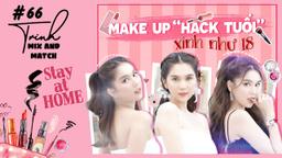 Ngọc Trinh chia sẻ 3 kiểu makeup "hack tuổi", tiết lộ thần tượng trong lòng