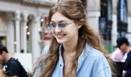 Sau khi có em bé, "IT Girl" Gigi Hadid chuyển hẳn sang style trưởng thành nữ tính